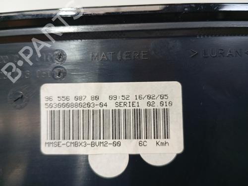 Instrument cluster CITROËN C5 II (RC_)  | BP19400291C47 