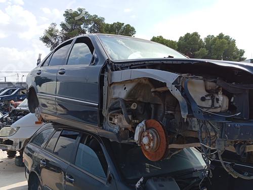 Used Rear right window mechanism MERCEDES-BENZ S-CLASS (W220) S 320 CDI (220.025, 220.125) (204 hp) 12283491