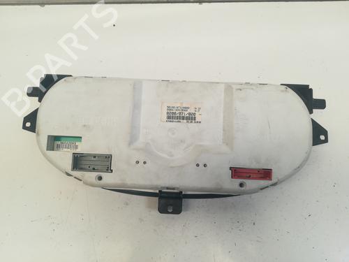 Instrument cluster RENAULT MEGANE I Classic (LA0/1_)  | BP9348092C47 