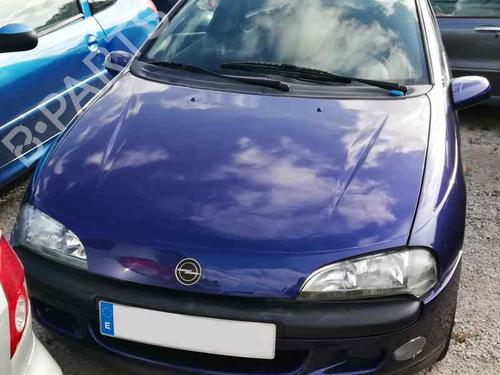 Front bumper OPEL TIGRA (S93) 1.4 16V (F07) | BP9354738C7 