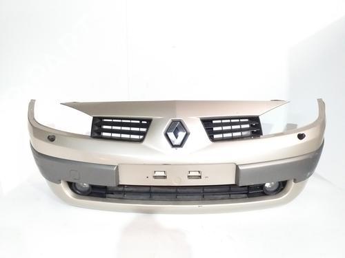 Used Front bumper RENAULT MEGANE II Coupé-Cabriolet (EM0/1_) [2003-2010]  15518943