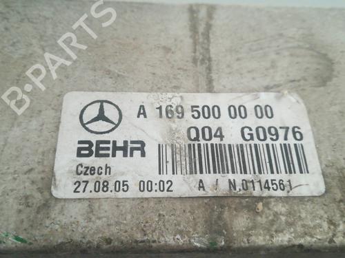 Intercooler MERCEDES-BENZ A-CLASS (W169) A 180 CDI (169.007, 169.307) | BP9349067M30 
