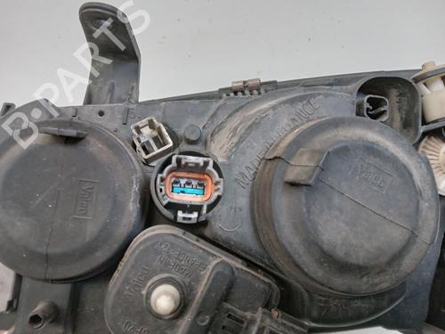Right headlight NISSAN ALMERA II (N16) 2.2 Di | BP31280137C29 