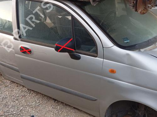 Used Right front door DAEWOO MATIZ (M100, M150) 0.8 (52 hp) 12285518