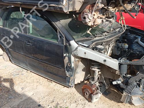 Used Rear right window mechanism VW POLO (9N_, 9A_) 1.4 TDI (70 hp) 20338363