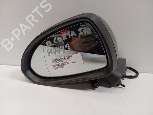 Left mirror OPEL CORSA D (S07)  | BP19513551C26