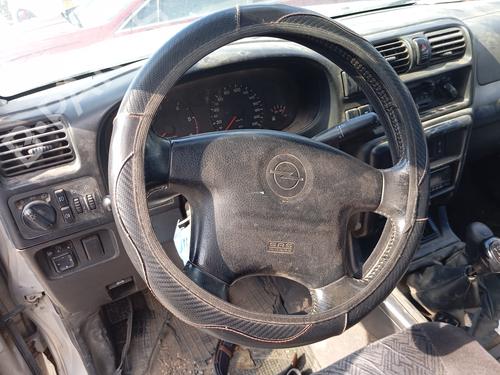 Airbag stuur OPEL FRONTERA B (U99) 2.2 DTI (6B_ZC, 6B_VF, 6B_66, 6B_76) (116 hp) 25286508
