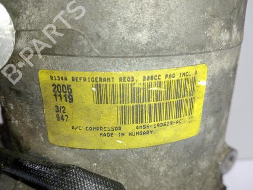 AC compressor FORD FOCUS II (DA_, HCP, DP)  | BP17448132M34 