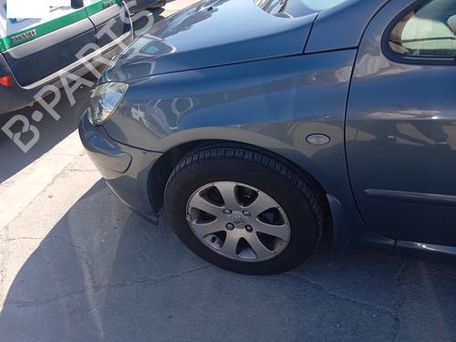 Used Rim PEUGEOT 307 (3A/C) [2000-2012]  25863573
