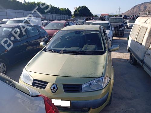 Used Hood RENAULT MEGANE II (BM0/1_, CM0/1_) [2001-2012]  23406021