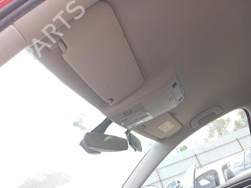 Used Left sun visor VW GOLF VII (5G1, BQ1, BE1, BE2) [2012-2021]  25903349