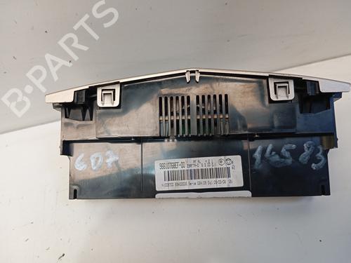 Climate control PEUGEOT 607 (9D, 9U) 2.7 HDi 24V | BP23224135I5