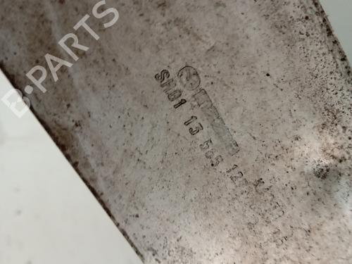 Intercooler MAZDA 6 Estate (GJ, GL)  | BP22701639M30 