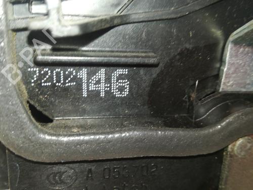 Rear right lock BMW 5 (E60) 520 d | BP12294506C99 