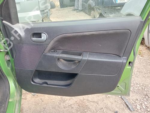 Used Right front window motor FORD FIESTA V (JH_, JD_) 1.4 TDCi (68 hp) 22925370