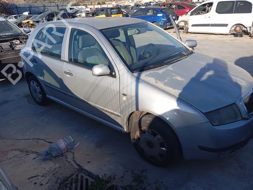 Rear left window mechanism SKODA FABIA I (6Y2)  | BP22219093C24 