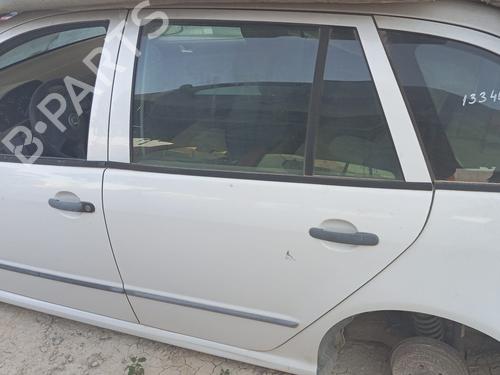 Venstre bagtil lås SKODA FABIA I (6Y2) [1999-2008]  16232161