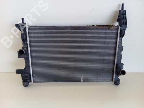 Køler Køler FORD FOCUS III 1.0 EcoBoost (125 hp) 36073461 36073461