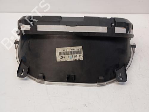 Instrument cluster FIAT GRANDE PUNTO (199_) 1.3 D Multijet | BP29040772C47 