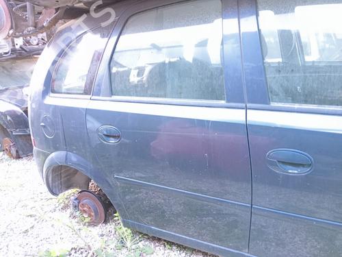 Høyre bak lås OPEL MERIVA A MPV (X03) 1.7 CDTI (E75) (100 hp) 25029948