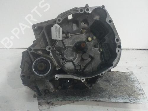 Used Gearbox RENAULT CLIO II (BB_, CB_) [1998-2016]  9350121