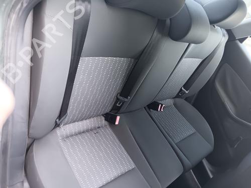 Used Rear left seatbelt SEAT IBIZA III (6L1) [2002-2009]  17965247