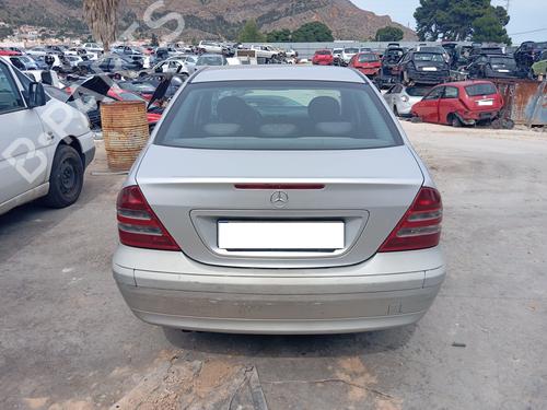 Bak støtfanger MERCEDES-BENZ C-CLASS (W203) C 200 CDI (203.004) | BP25903308C8 