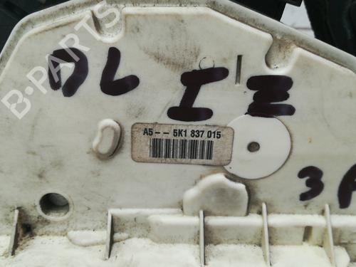 Front left lock VW GOLF VI (5K1) 1.6 TDI | BP9357865C98 