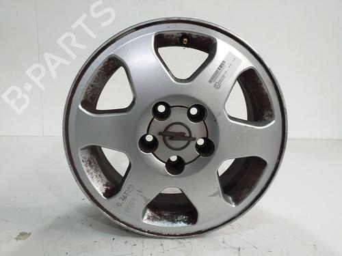 Used Rim OPEL ZAFIRA A MPV (T98) [1999-2006]  21162551