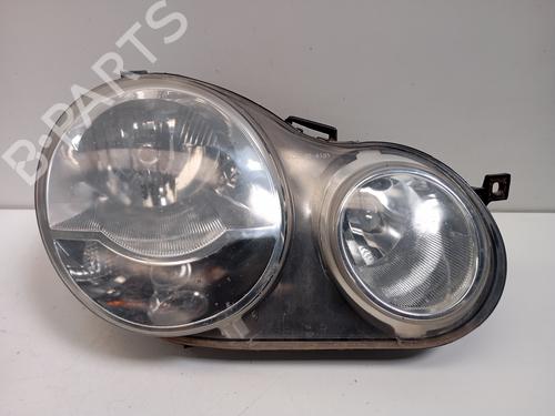 Højre forlygte Højre forlygte VW POLO IV (9N_, 9A_) 1.4 16V (75 hp) 33935917 33935917