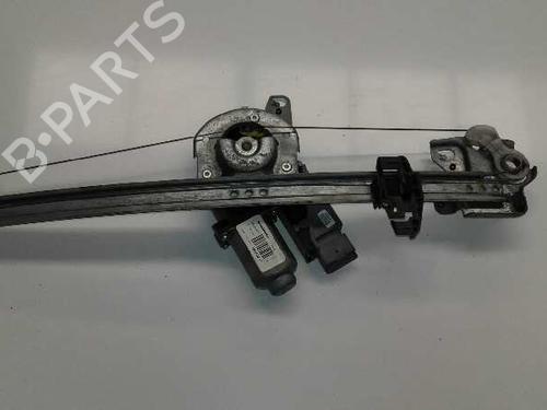 Front right window mechanism CITROËN C3 Pluriel (HB_) | BP10246335C23