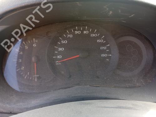 Quadrante RENAULT KANGOO / GRAND KANGOO II (KW0/1_) 1.5 dCi 90 (KW05, KW08, KW0G, KW11) (90 hp) 31965802