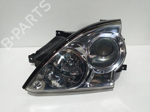 Used Left headlight HYUNDAI TERRACAN (HP) [2001-2008]  21725493