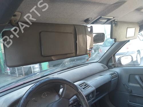 Siège avant droit RENAULT CLIO I (B/C57_, 5/357_) 1.2 (B/C/S57A, B/C57S, 5/357F, 5/357J, 5/357L, 5/357R) | BP17607798C16 