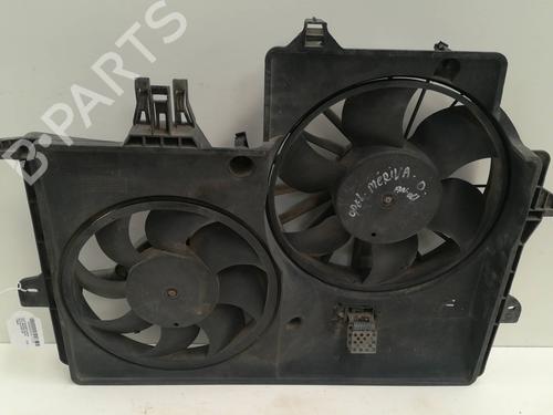 Køleventilator elektrisk OPEL MERIVA A MPV (X03) 1.7 DTI (E75) | BP9349300M35 