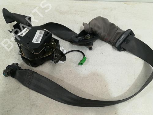 Used Front right seatbelt CHEVROLET AVEO / KALOS Hatchback (T200) 1.4 16V (94 hp) 13091281