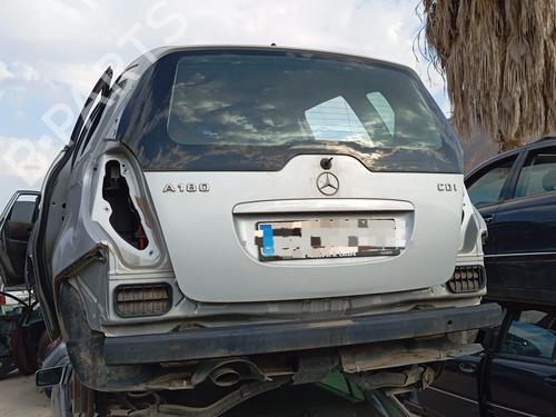 Høyre baklys MERCEDES-BENZ A-CLASS (W169)  | BP10925518C35 