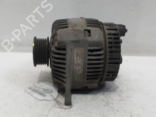 Alternator RENAULT MEGANE I (BA0/1_) 1.9 dTi (BA1U) | BP9352041M7 