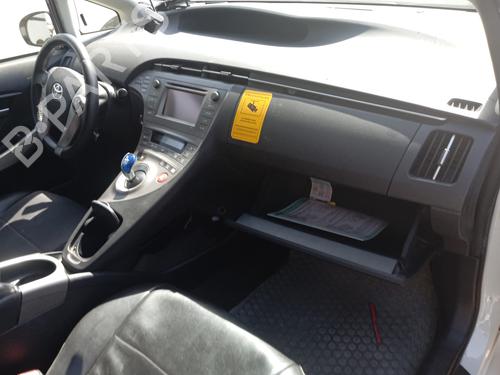 Used Right curtain airbag TOYOTA PRIUS (_W3_) 1.8 Hybrid (ZVW3_) (99 hp) 25038261