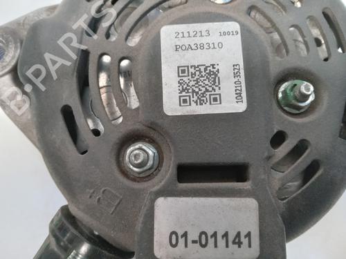 alternator-ford-focus-ii-saloon-db_-fch-dh-2005-32352230 main image