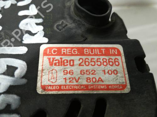 Generator DAEWOO KALOS (KLAS) 1.2 | BP9361290M7 