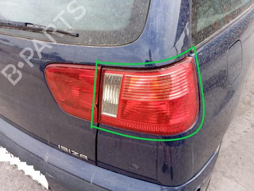 Used Right taillight SEAT IBIZA II (6K1) 1.9 TDI (90 hp) 29026044