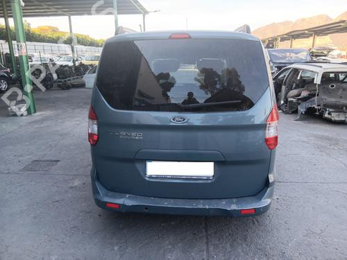 Used Tailgate handle FORD TOURNEO COURIER B460 MPV 1.0 EcoBoost (100 hp) 31095981