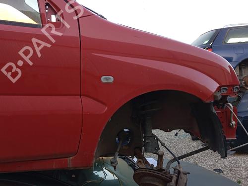 Used Right front fenders SUZUKI IGNIS I (FH) [2000-2005]  30154703