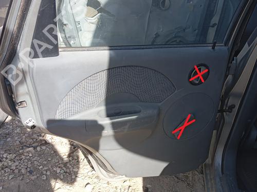 Venstre bakpanel DAEWOO KALOS (KLAS) 1.2 (72 hp) 23073010