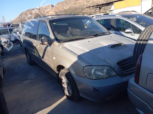 Used Hood KIA CARNIVAL II (GQ) [1999-2007]  22516580
