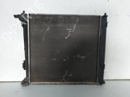 Water radiator KIA SPORTAGE IV (QL, QLE) 1.7 CRDi | BP25740820M31 