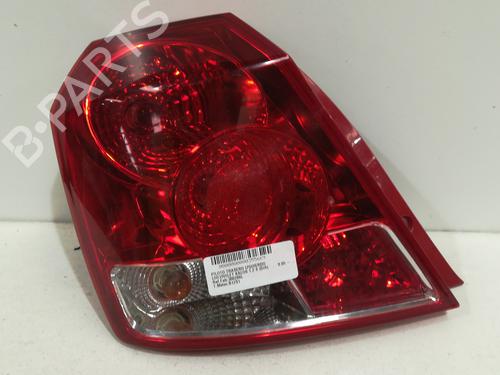 Venstre baglygte DAEWOO KALOS (KLAS) 1.2 (72 hp) 13388757