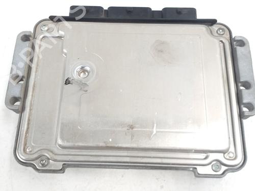 Engine control unit (ECU) RENAULT MEGANE II Saloon (LM0/1_) 1.9 dCi (LM0G, LM1G, LM2C) | BP9352510M57 