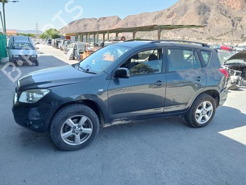 Used Rear left exterior door handle TOYOTA RAV 4 III (_A3_) 2.2 D 4WD (ALA30_, ALA30R) (136 hp) 18159099